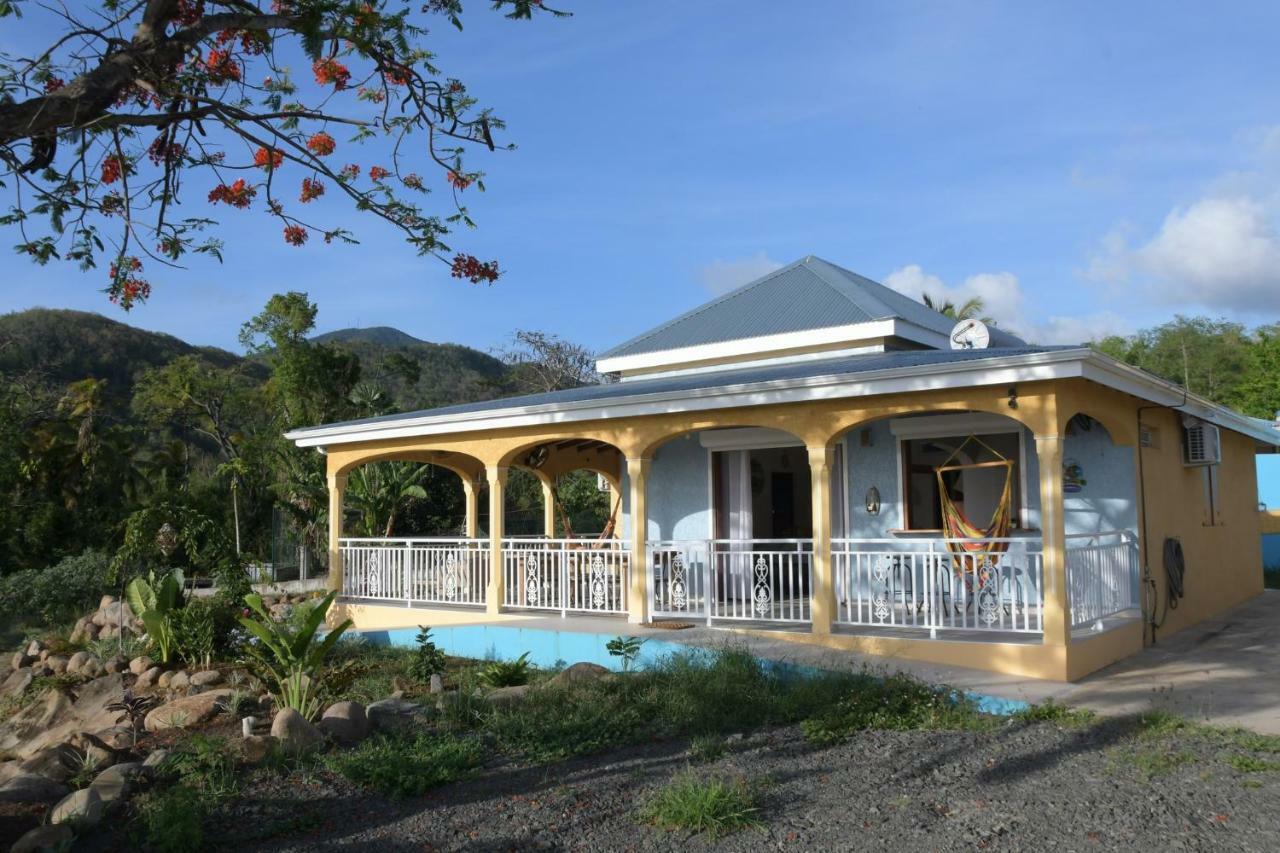 Villa Stenella Bouillante Εξωτερικό φωτογραφία