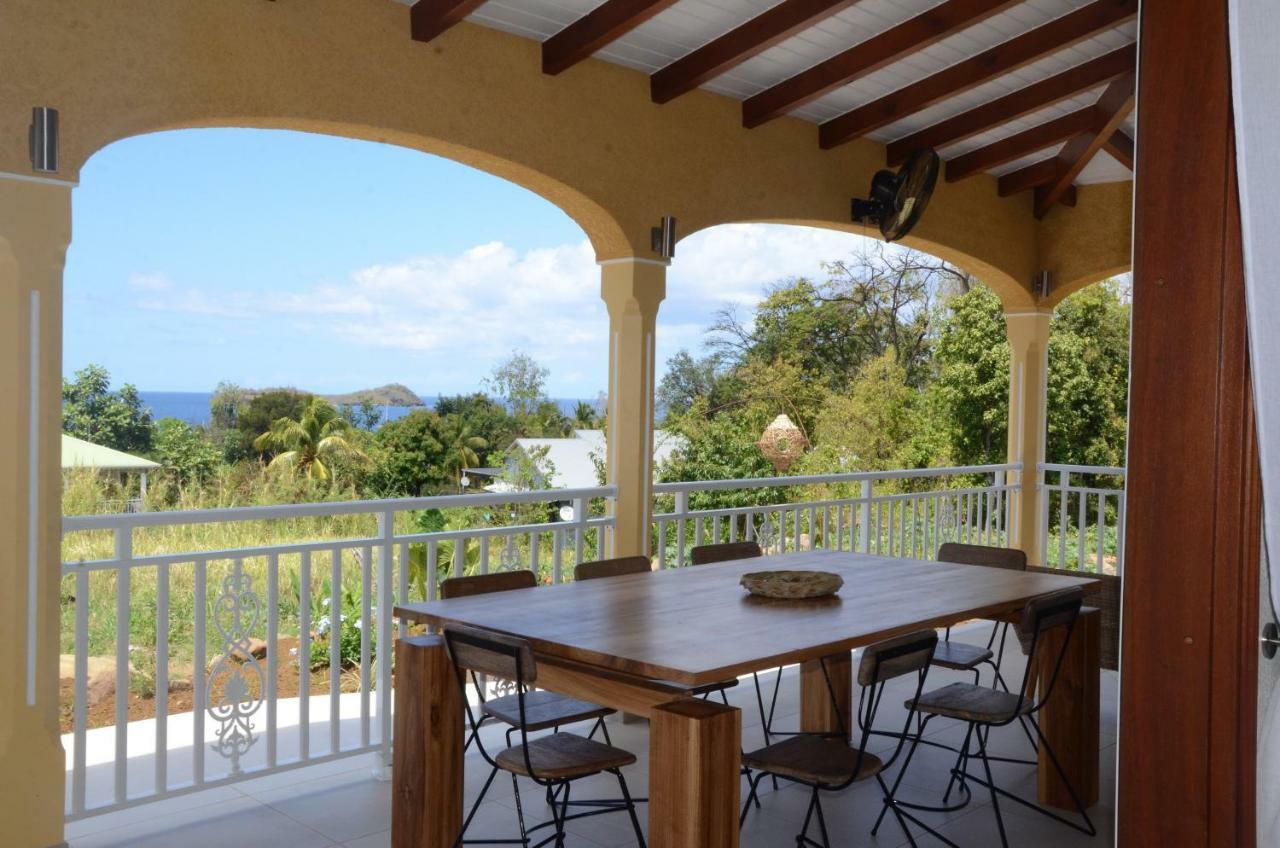 Villa Stenella Bouillante Εξωτερικό φωτογραφία