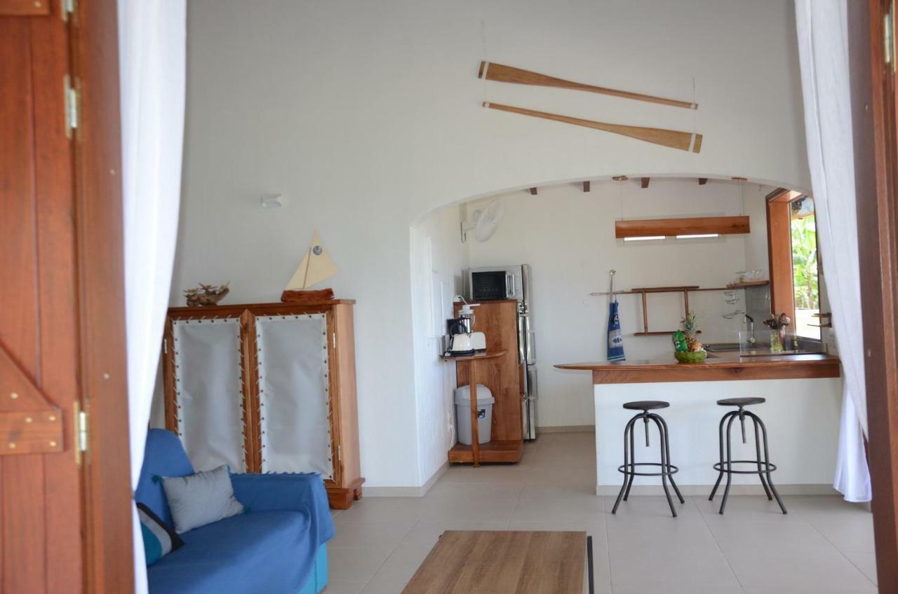 Villa Stenella Bouillante Εξωτερικό φωτογραφία